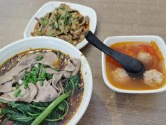 -老家猪肝面(石油路店)