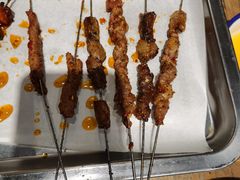 烤羊肉-叁宝烤肉• 西安烧烤(太乙路店)
