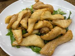 蒜香鱼柳-红日饭店(裕隆三路店)