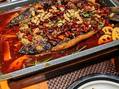烤鱼-王厚元饺子·辽菜(浑南店)