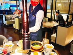 -海派悦庭·海胆烧麦·新融合菜(凯德广场店)