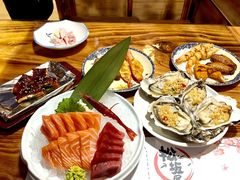 -松坂屋日料自助(长城路店)