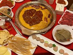 -山城年华老火锅(玉林店)