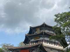 -海南文笔峰盘古文化旅游区