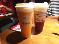 -喜茶(深圳东门1234店)