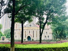 -重庆市江北嘴中央商务区中央公园