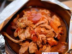 盐焗手撕鸡-新荣记(BFC外滩金融中心店)