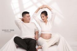 -孕视觉专业孕妇摄影(天津南开店)