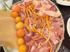 -得意咚瓜·顺德鱼生·冬瓜火锅(深圳首店)