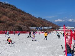 -太子岭滑雪场