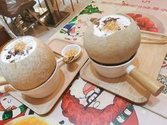 -甜心妈妈·榴莲星级糖水(北京路总店)