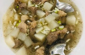 Beef Shank Soup Base