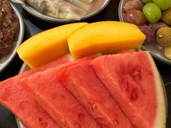 -東盛炭烤自助料理(玄武招商花园城店)