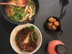 -贡梅老面馆·蟹粉面·无锡特色小吃(南长街主推店)