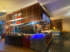 -源·咖啡自助餐厅·海鲜·烧烤·三文鱼(海口华彩洲际酒店)
