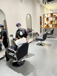 -P.R.O.salon 发哲