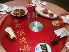 -山西会馆·晋菜·晋商宴·学堂记忆(许坦西街店)
