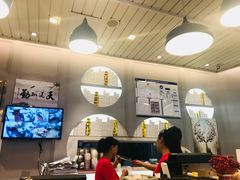 大堂-满记甜品(金融街店)