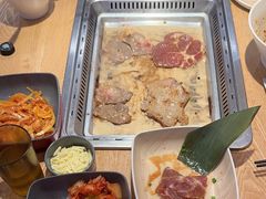 -新石器烤肉(百联川沙店)