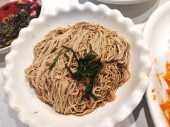 葱油拌面-老阊门菜馆(山塘街店)