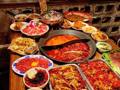 -萍姐火锅·公路夜市(武汉首店)