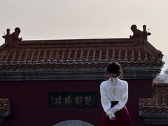 -戏马台景区
