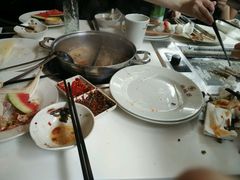 -向阳居火锅涮烤自助餐厅