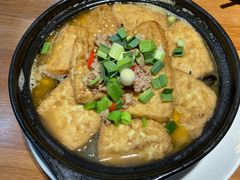 私房荷包豆腐-老馆子·建德菜·山肴鱼鲜(海威新界店)