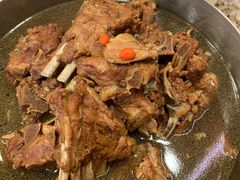 -蝎王府羊蝎子(北大地店)