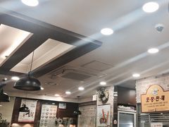 大堂-神仙雪浓汤(明洞店)