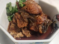 老阊门熏魚-老阊门菜馆(山塘街店)