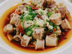 葱油海兔-福建美食城(老君堂店)