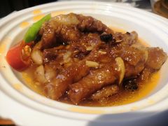 豉味蒸凤爪-潮福城大酒楼(湖滨北路店)