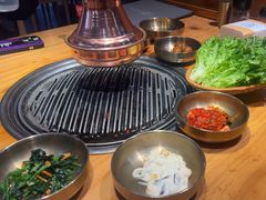 -金顺碳烤肉(番禺傍江地铁站店)