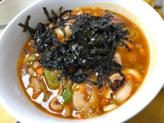 海鲜紫菜拌饭-屋里家延边朝鲜族冷面(南园店)