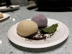 -烹然四季椰子鸡火锅(团结湖总店)