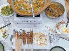 -新凯旋烧烤·燕姐千岛湖土菜