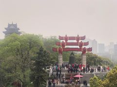 -黄鹤楼公园(黄鹤楼)