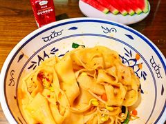 -秦月轩·长安小馆·新陕菜(阜成路·五棵松店)