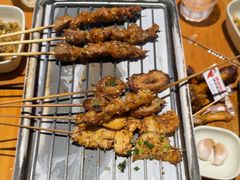 -木屋烧烤(龙岗龙城万科里店)