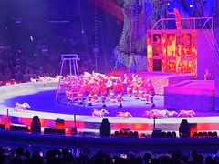 -广州长隆国际大马戏