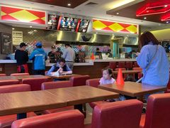 大堂-FATBURGER 特富客汉堡(外交公寓店)