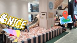 -奈尔宝·儿童乐园·亲子餐厅(华采天地店)