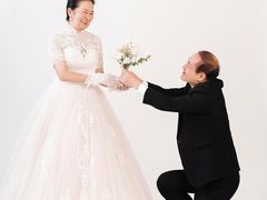 -iF摄影•全家福•证件照•形象照(南山店)