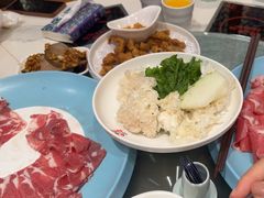 -草原传奇鲜羊火锅(桥北店)