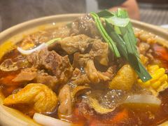 -沙胆彪炭炉牛杂煲(上海日月光广场店)