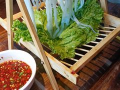 -不相离盐帮菜(郎园店)