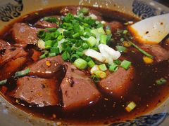 血旺-杨三孃跷脚牛肉(中粮鸿云悦街店)