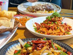 -禾田烤包子·新疆菜(人民电影院店)