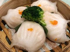 精品虾饺皇-万山楼海鲜酒家·二十三年老字号